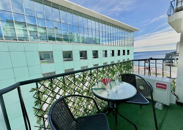Aparthotel Riviera - Balcon Lenval Sea View With Ac Promenade Des Anglais