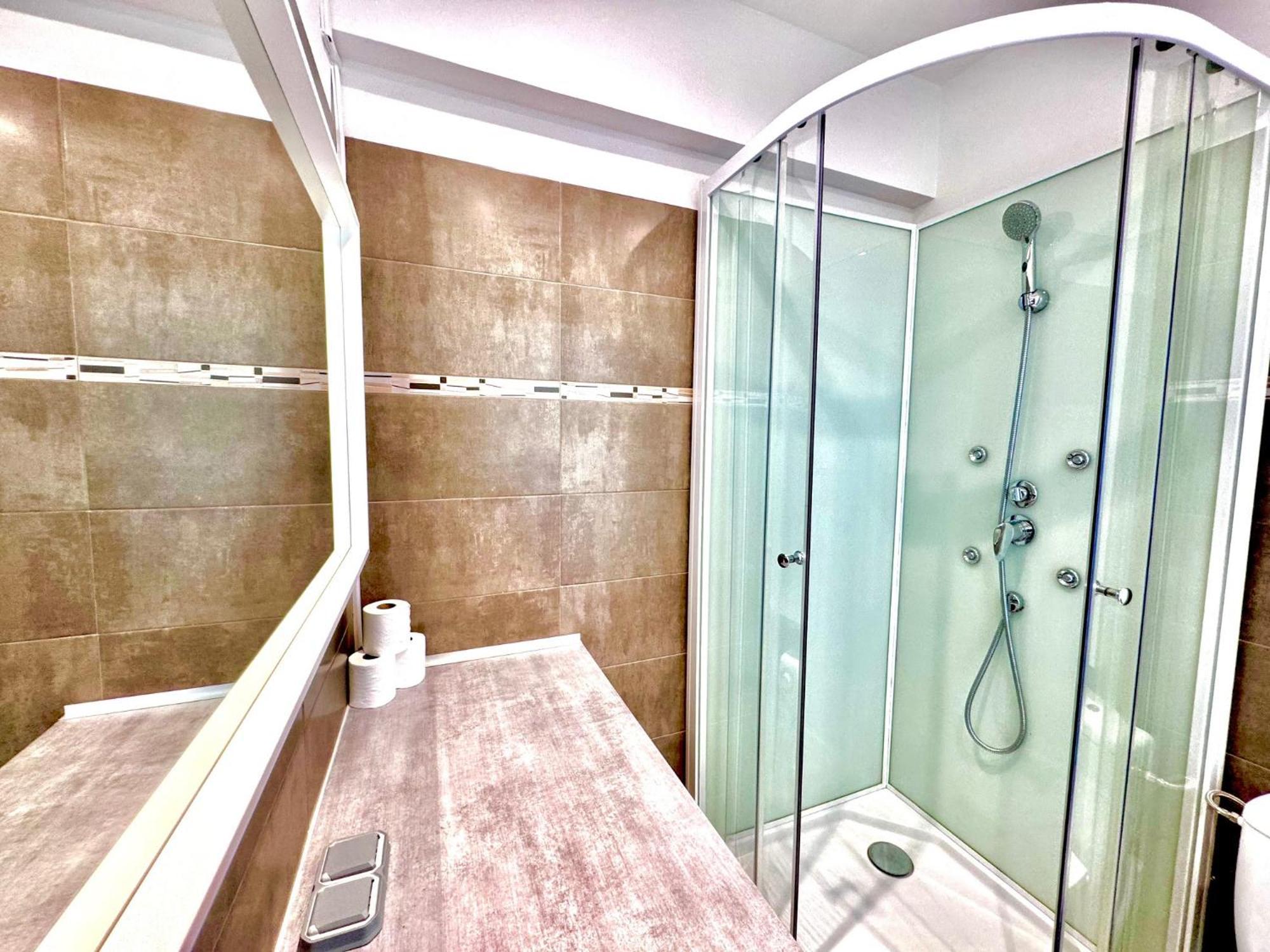 Riviera - Balcon Lenval Sea View With Ac Promenade Des Apartamento